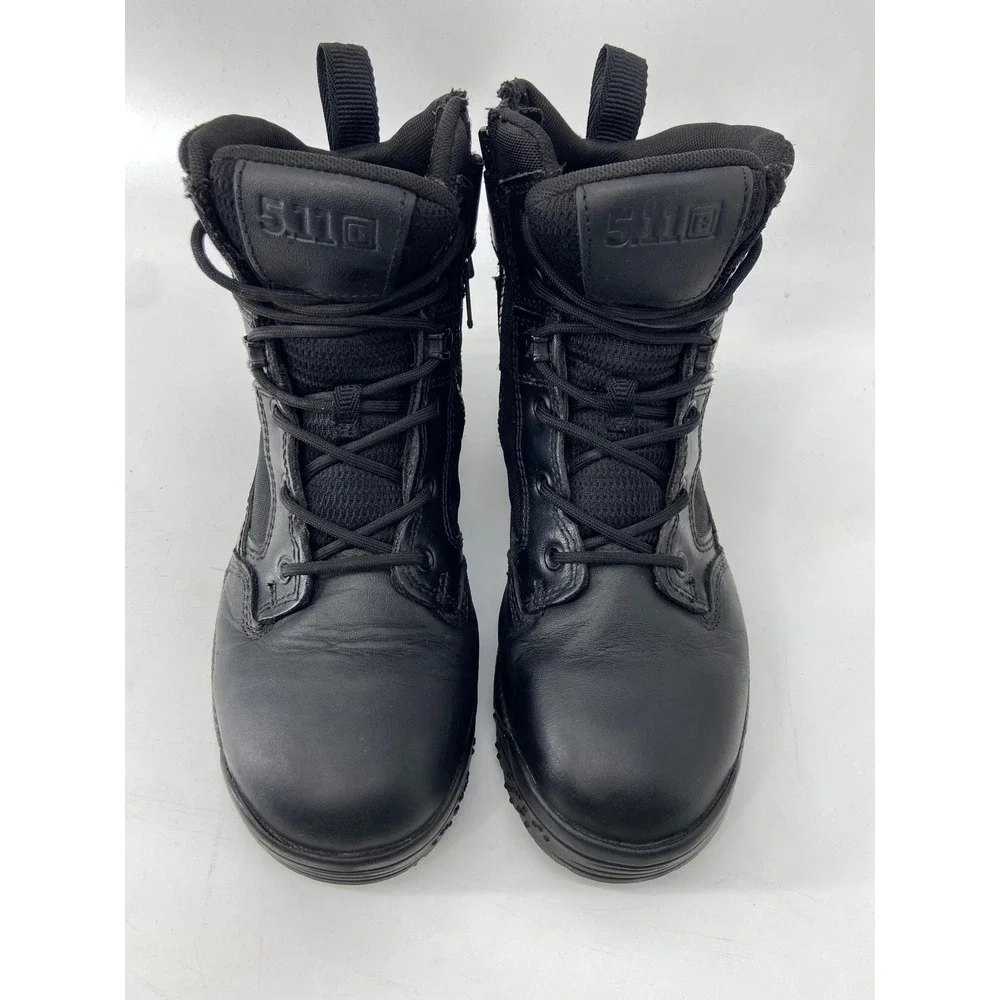 5.11 Tactical Boots Mens 8 Black ATAC 2.0 6